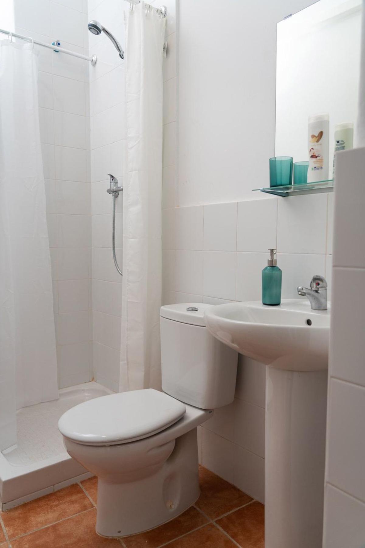 Centro Apartamento 2-A Huelva Exteriör bild
