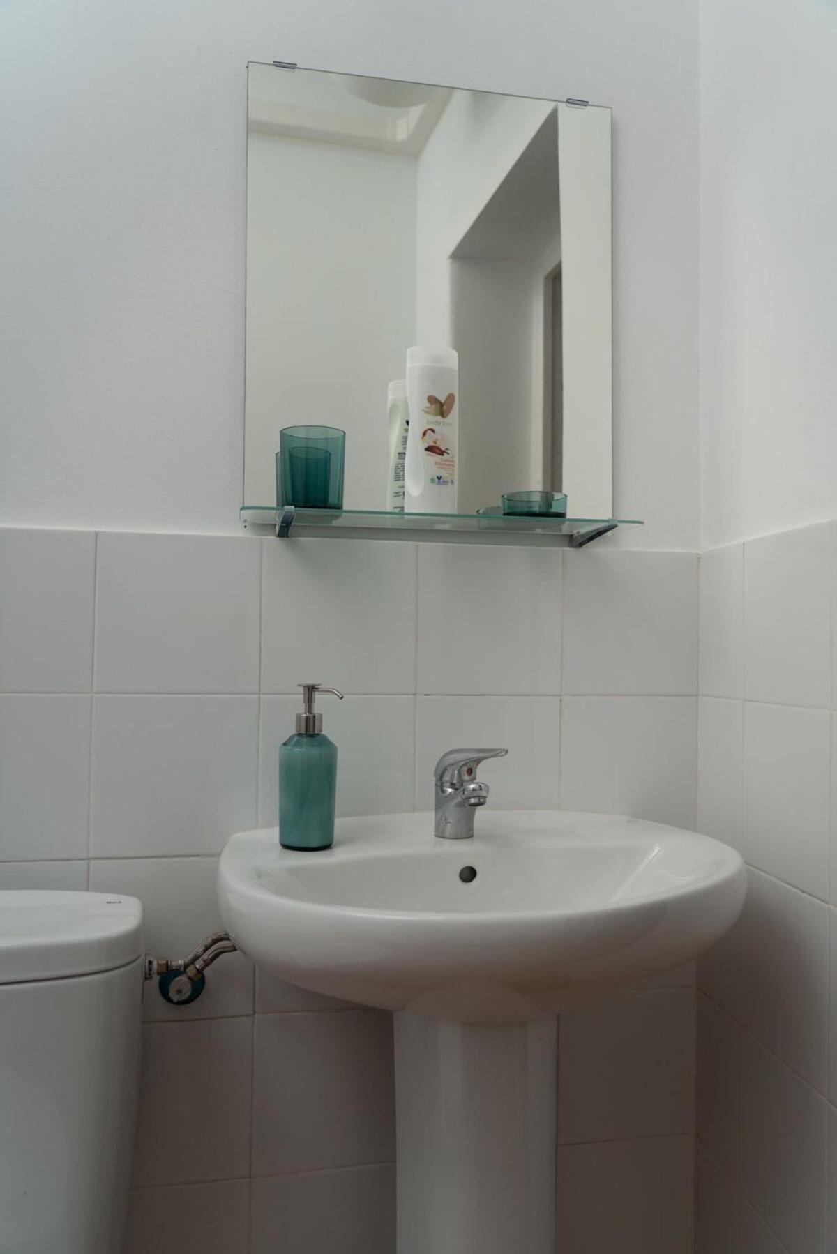 Centro Apartamento 2-A Huelva Exteriör bild