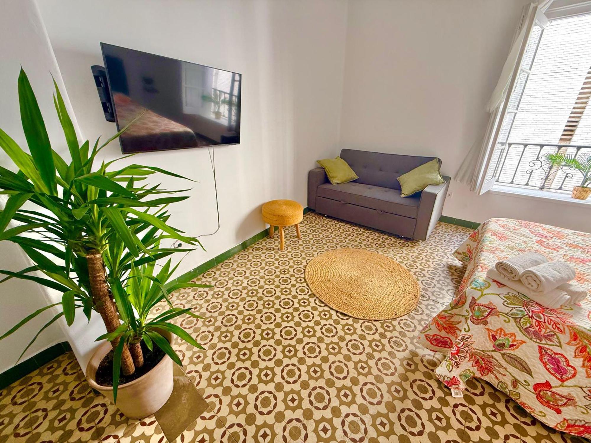 Centro Apartamento 2-A Huelva Exteriör bild
